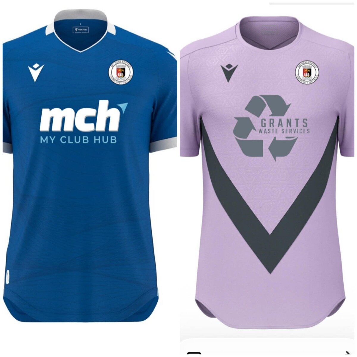 Bucfc Team Sponsors logo