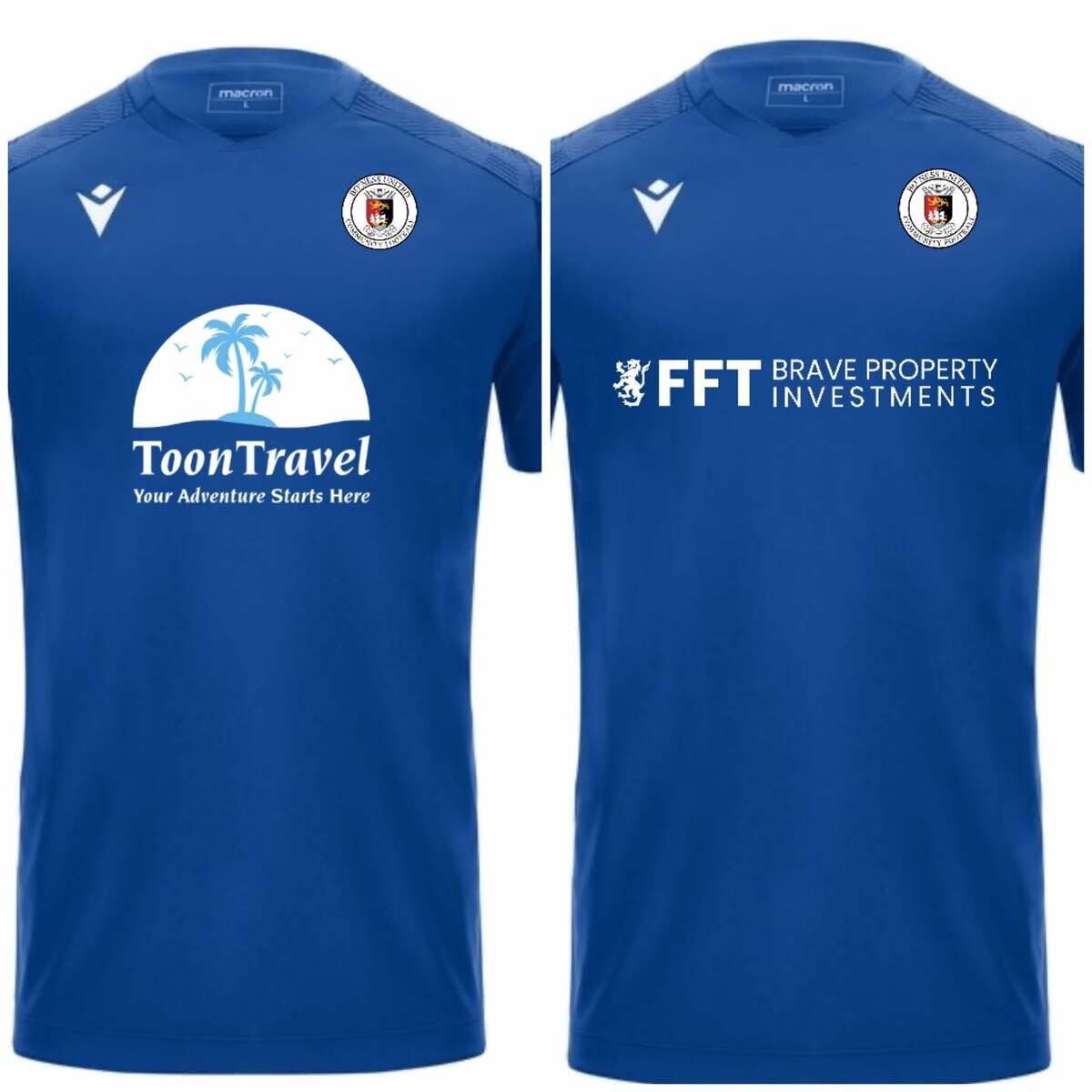 Bucfc Team logo