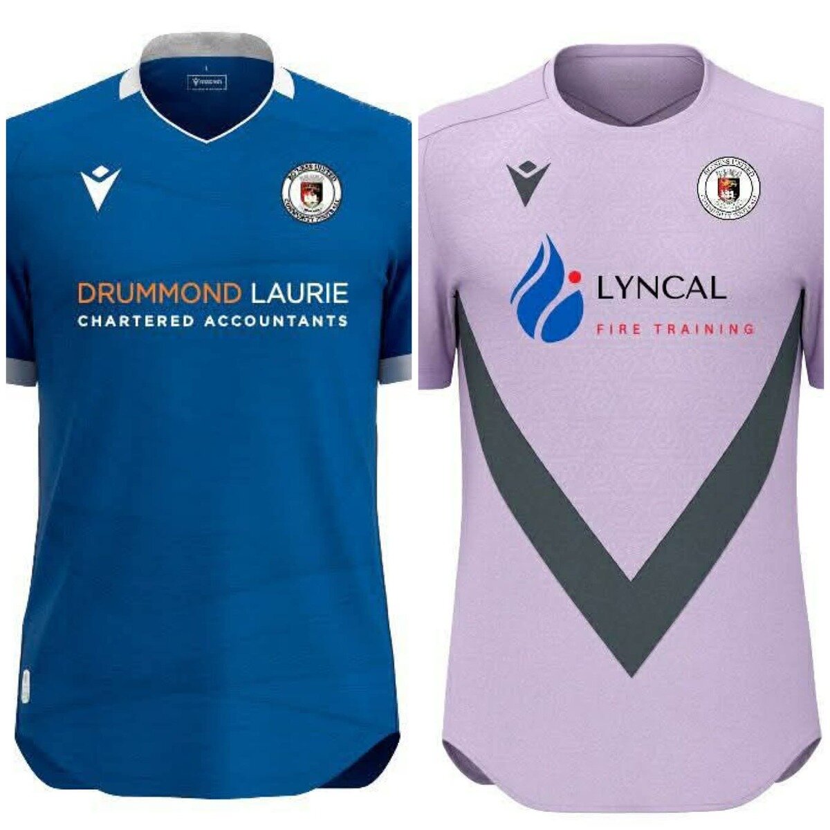 Bucfc Team Sponsors logo