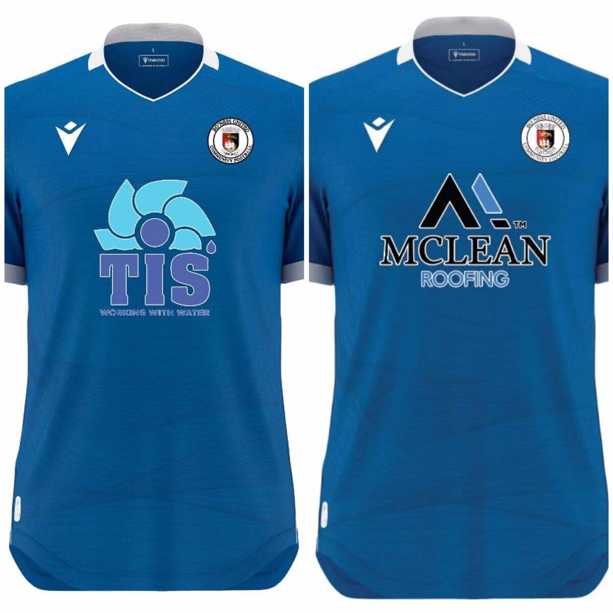 BUCFC Team Sponsors logo